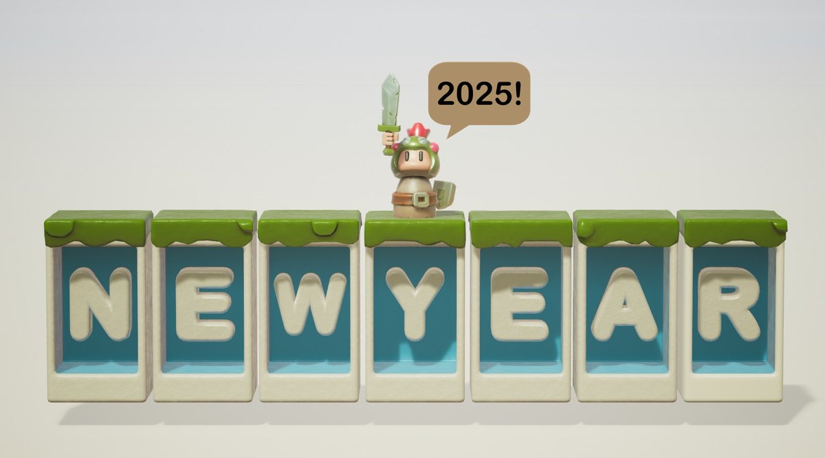 Happy New Year! We're so excited about RP7's full release later this year. Thank you for being part of our Early Access journey—your support means the world to us!