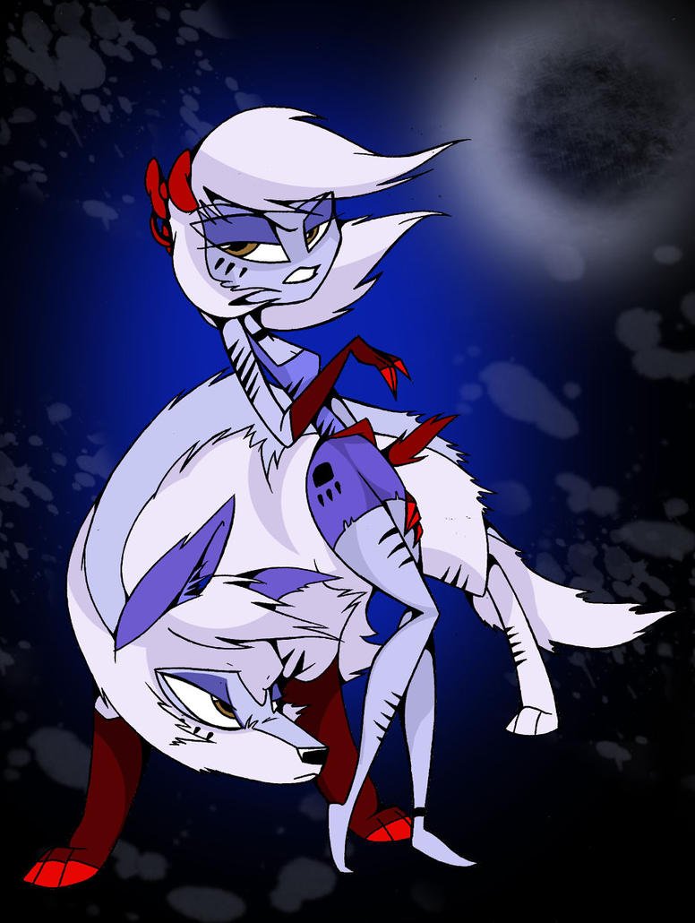 DailyZP's tweet image. Daily #Zoophobia!

Luna&apos;s oldest design!