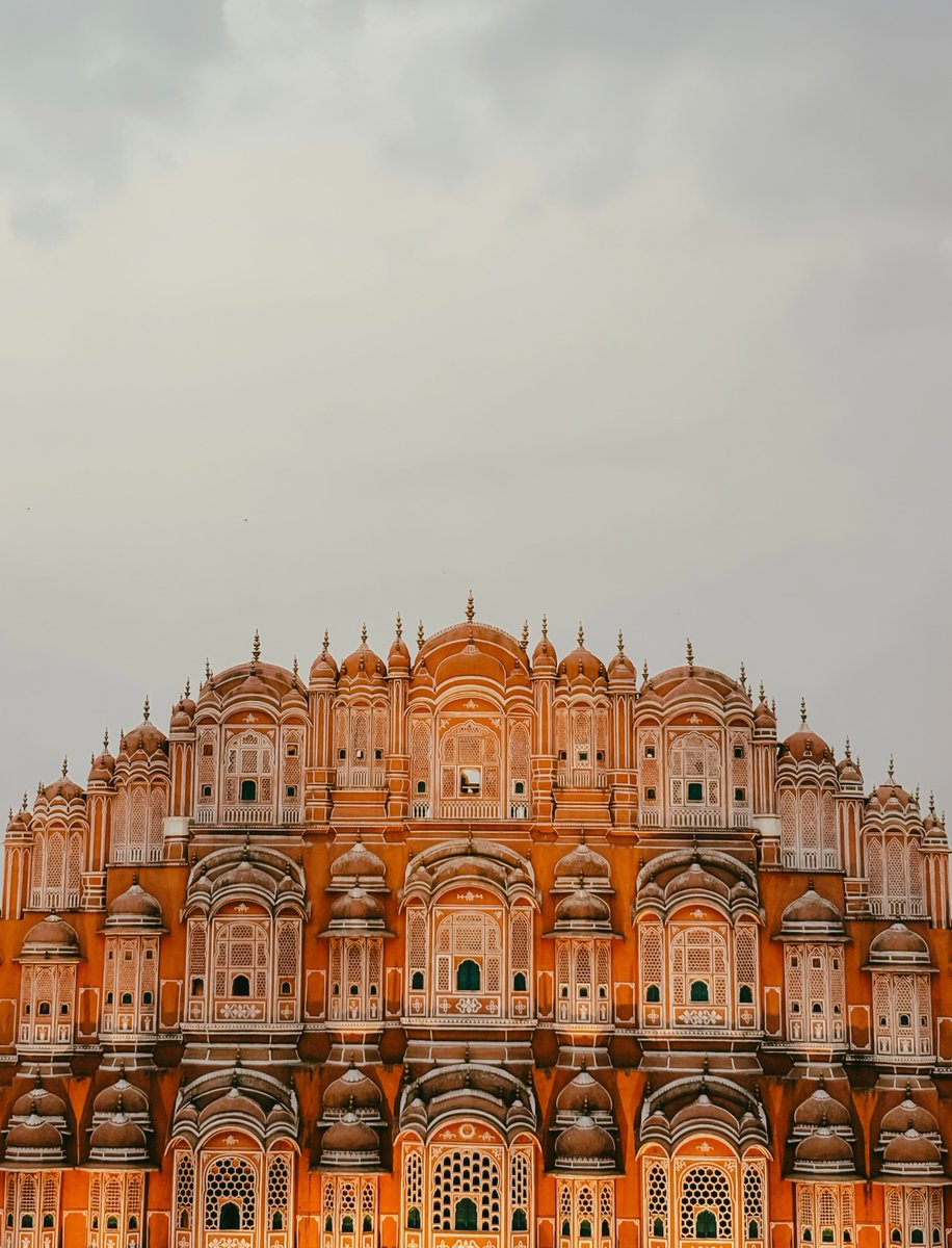 artoftravell's tweet photo. Hawa Mahal, Jaipur https://t.co/rKgM5dXJ57