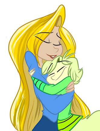 DailyZP's tweet image. Daily #Zoophobia!
Mother and Son &lt;3
(Also what are your guys' headcanons on Delora?)