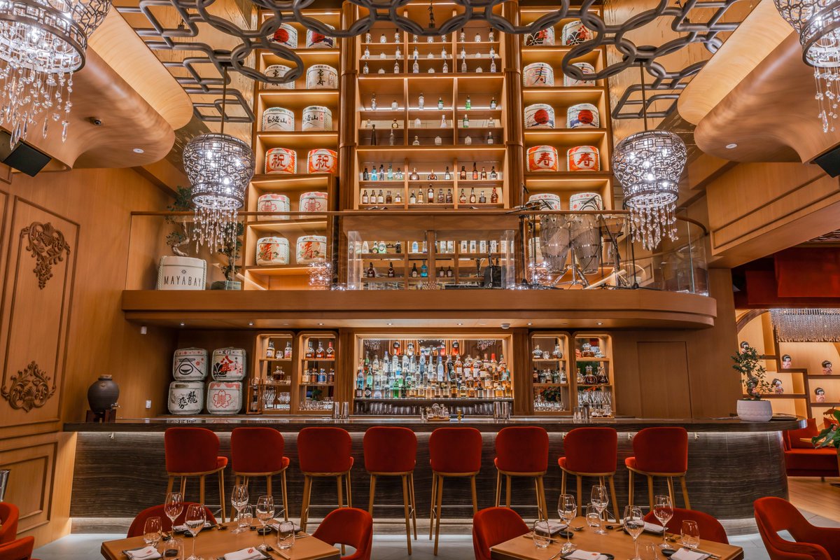 #Partnership: A Monaco export known for its signature Thai-Japanese flavours, MayaBay Dubai is certainly no stranger to highlighting the very best of Japan’s cuisine and culture.

👇
admiddleeast.com/sponsored/stor…