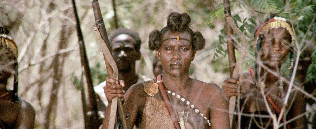 LaGoBissa's tweet image. Thread: 10 films Burkinabè🇧🇫 à voir absolument - Partie 1 👇

Veuillez partager ce tweet s’il vous plaît et donner vos préférés en commentaire.