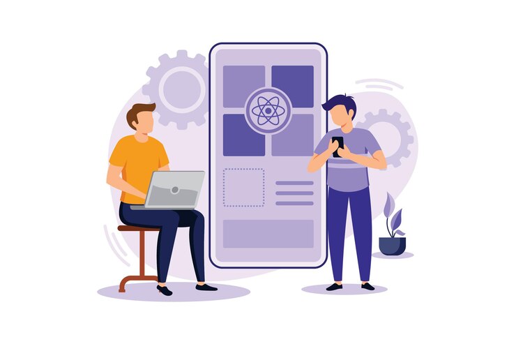 etelligens's tweet image. One Code, Many Platforms!

Leverage React Native’s flexibility with Etelligens for faster, cost-effective app launches.

Get started: etelligens.com/technology/rea…

#ReactNativeSolutions #MobileDevelopment #ReactNative #CrossPlatform #AppDevelopment