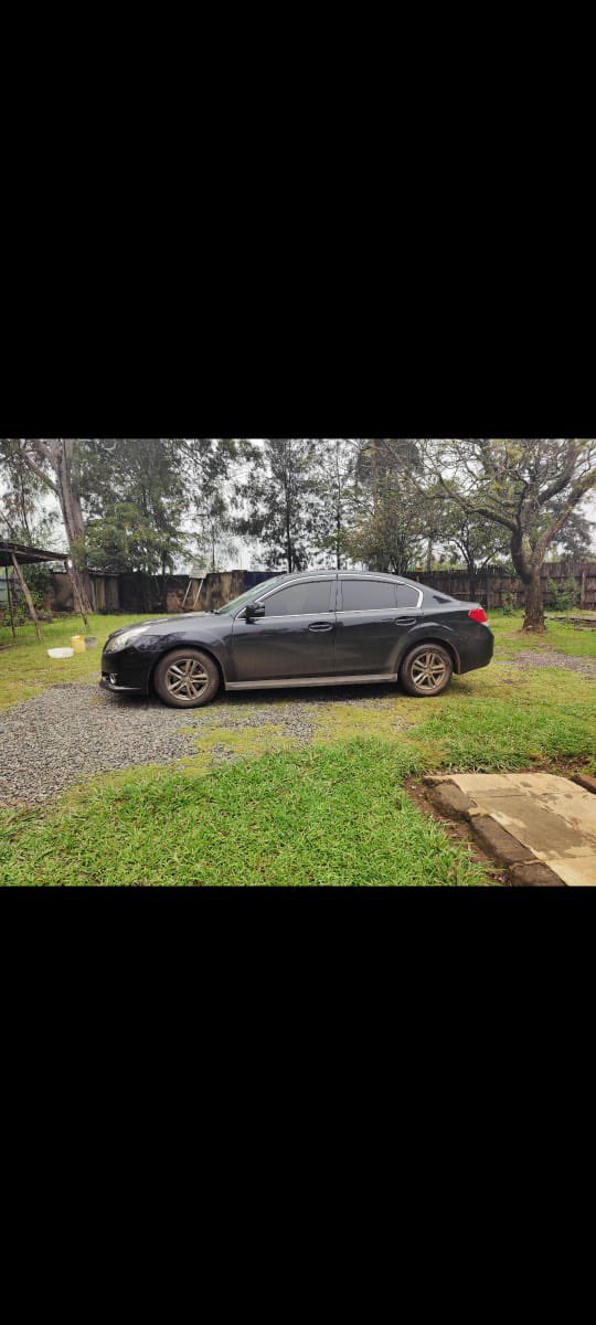 tdAutolink's tweet image. For Sale: 2014 Subaru Legacy - 1.45M

Looking for a reliable, stylish, and tech-packed ride? Check out this super clean Subaru Legacy!

Year of Manufacture: 2014
Engine: 2500cc non-turbo
Transmission: Automatic (Tiptronic) with paddle shifts

Call: 0703465898
#FarasOffers