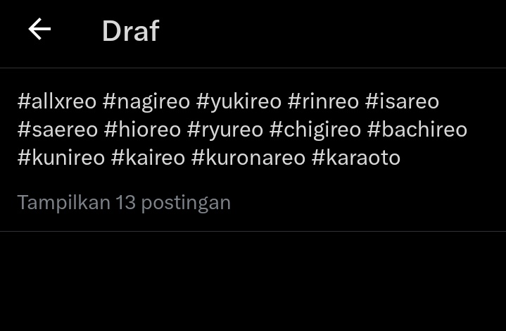 choco_meguchira's tweet photo. Anjay kita buat allxreo dengan tema Reo Isekai WKWKWKW😋❤️ #nagireo #yukireo #rinreo #isareo #saereo #heioreo #ryureo #chigireo #bachireo #kunireo #kaireo #kuronareo https://t.co/kshpFb7rTx