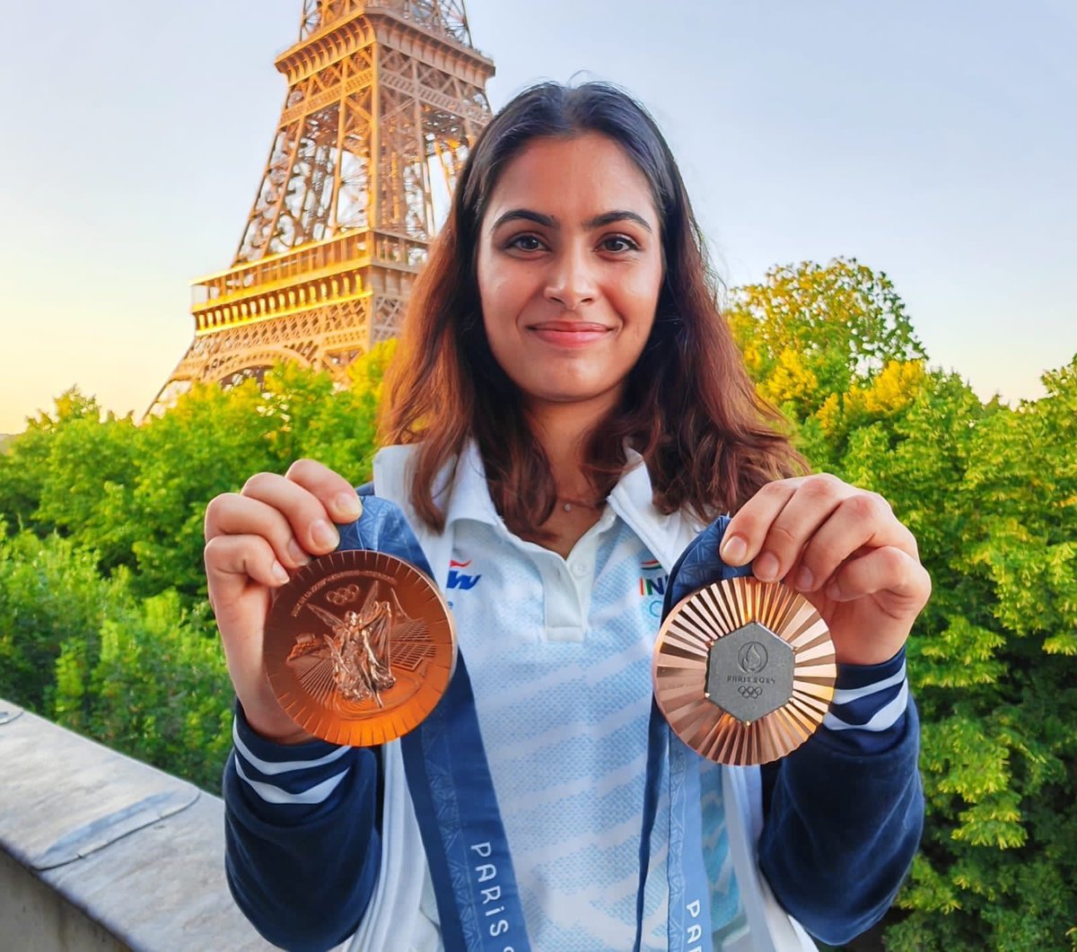 Pijush_hazarika's tweet photo. Our Players, Our Pride

Heartiest congratulations to the recipients of #NationalSportsAwards 2024.

Young chess player @DGukesh, Hockey Captain @13harmanpreet, ace shooter @realmanubhaker, and para athlete #PraveenKumar on being honoured with the prestigious #MajorDhyanChandKhelRatna Award.🎖

I also extend my wishes to the #ArjunaAwardees.
