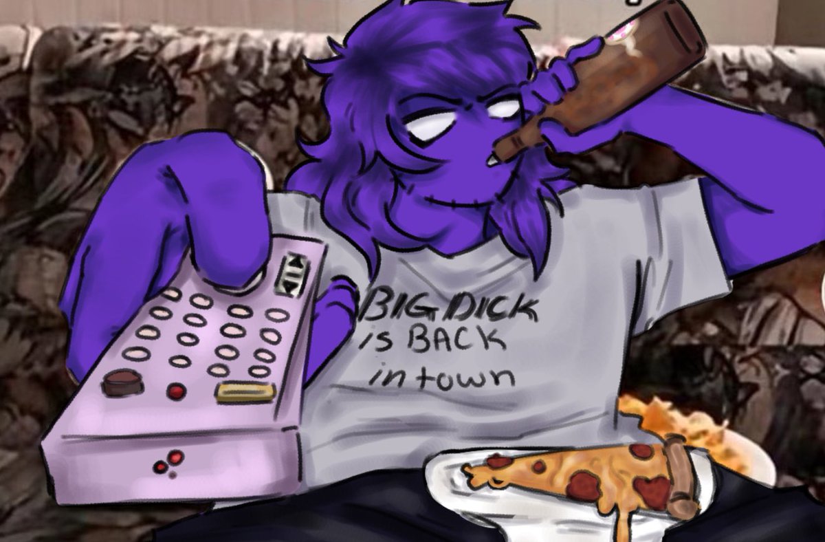 STR4NGERRZ's tweet photo. Didn’t put effort for the buttons/remote tbh
#vincentfnaf  #fnafvincent #rebornica https://t.co/RJu1qs5pHD