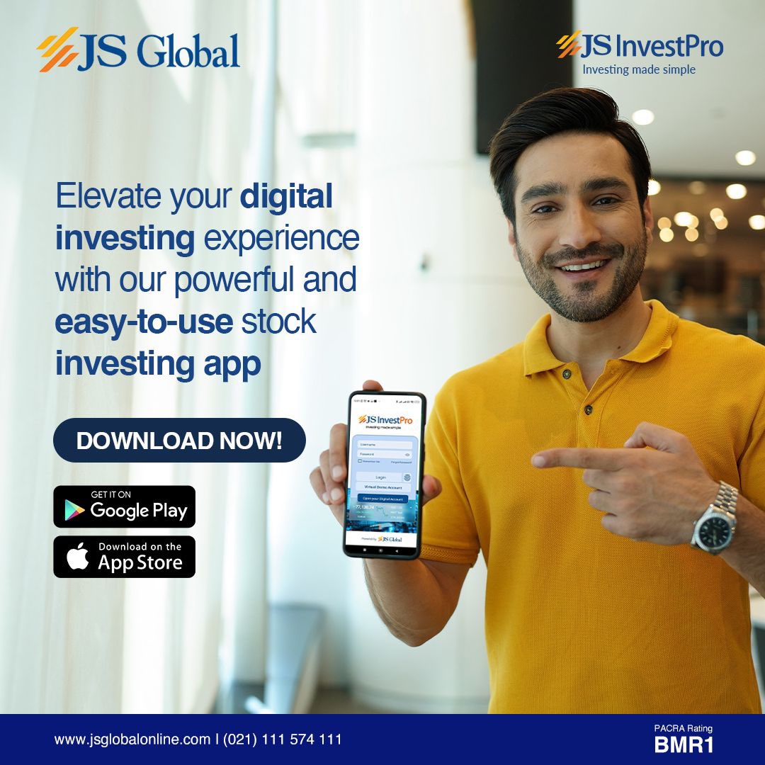 JSGlobalOnline's tweet image. JS InvestPro: Your one-stop app for seamless trading and real-time market insights.

Download now:

Play Store: bit.ly/js-investpro
App Store: bit.ly/jsinvest-pro

#JSGlobal #JSInvestPro #TradingMadeEasy #InvestSmart #MarketInsights