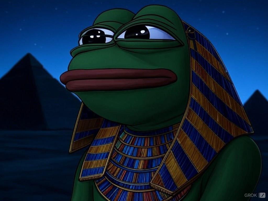 soul0x69's tweet photo. @degenharambe there’s nothing else to shill aside from The Prophet https://t.co/sPvDquv78R