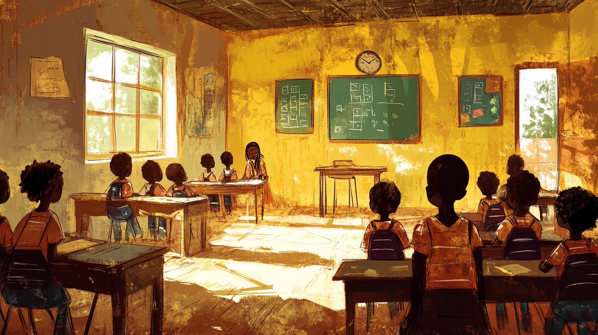 DragonetXStudio's tweet photo. 🌍 International Day of the African Child highlights the importance of education for all! 📚 Every child deserves the chance to dream, learn, and innovate. 🌱 Let’s support the next generation of leaders who will transform the world! 🌟

#DragonetX https://t.co/VSqp3VcGGn