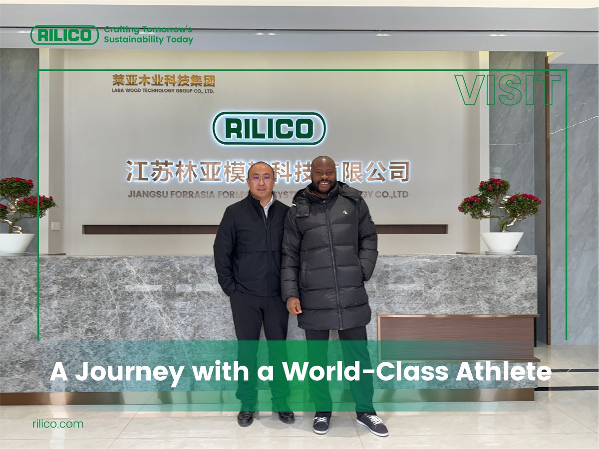 rilicocom's tweet image. 🌟 Honored to host Nigerian table tennis champion Quadri Aruna! 🏓✨ His visit reflects shared values of innovation, excellence, and resilience. Together, we inspire greatness!

#QuadriAruna #TableTennis #InnovationAndExcellence #RILICO