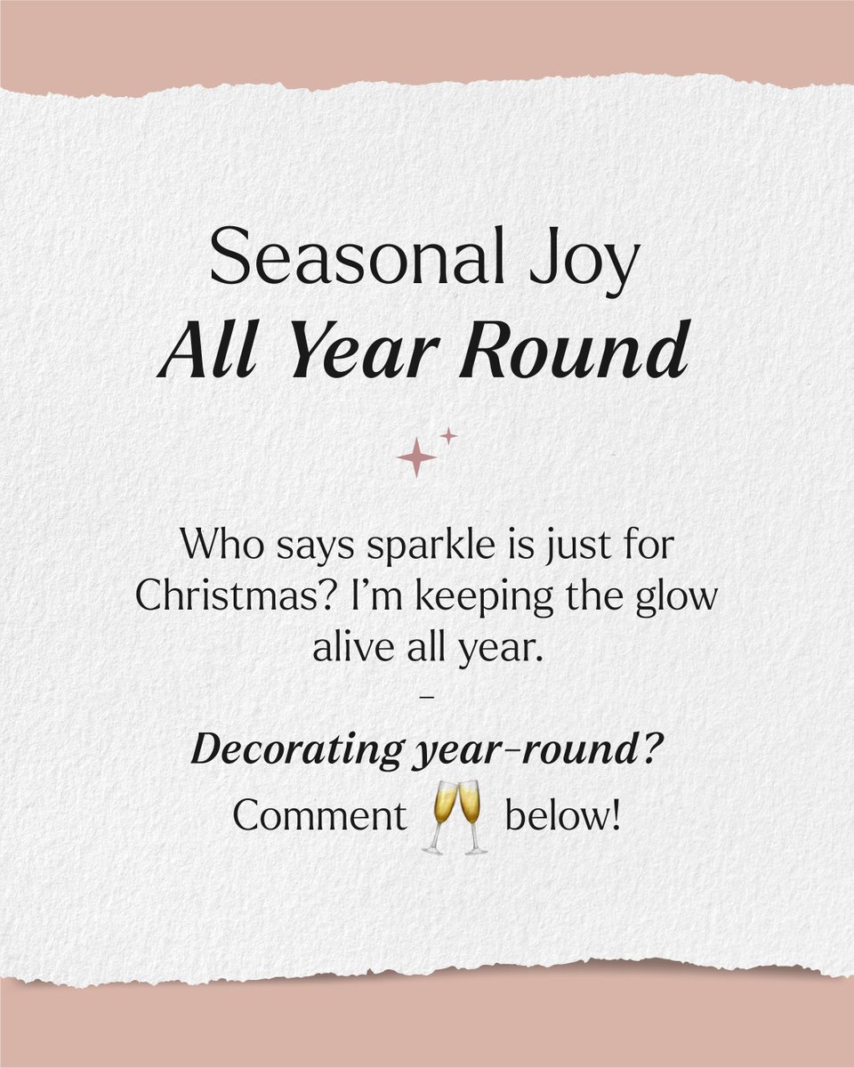 New Year, New Glow! 🥂✨

Which mantra are you going to be living by in 2025? Let us know in the comments☁️

#newyear #resolutions #mantra #goals