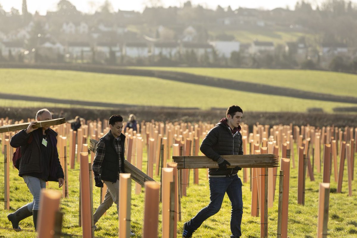 KayPhotographer's tweet image. Flashback Friday! One of my favourite events to photograph - a tree planting day with Set Squared! I think being lucky with the weather really made the day for everyone!

#treePlanting
#SetSquared
#eventPhotography