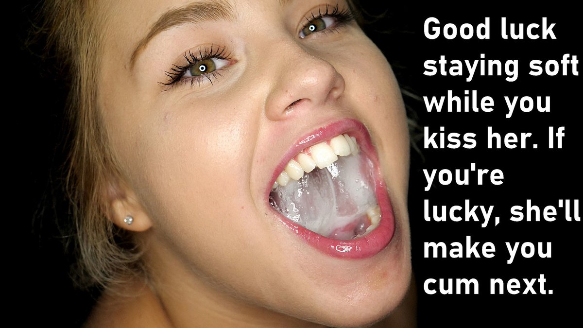 pussycumcleanup tweet picture