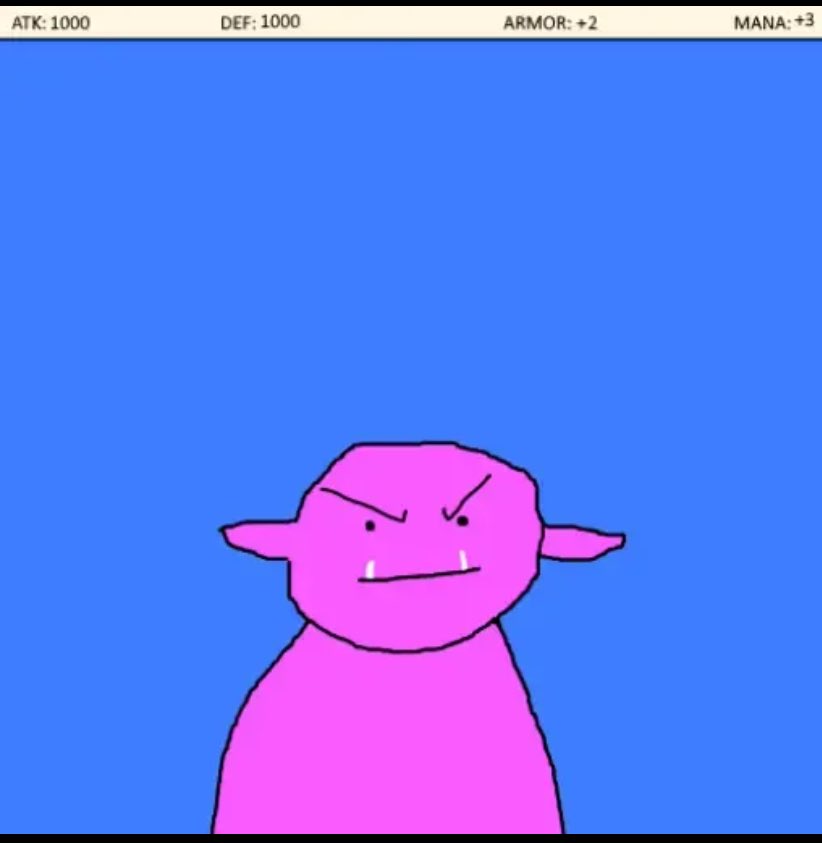 When you’re a goblin but you're pink 😂

A devilish cute fella! 

Y’all fading @HunterChimps for real?
I am telling you he will get every Artist of the Year award this year and for the next 10 years. 

Watch him closely as he shows us what excellence means. 🔥