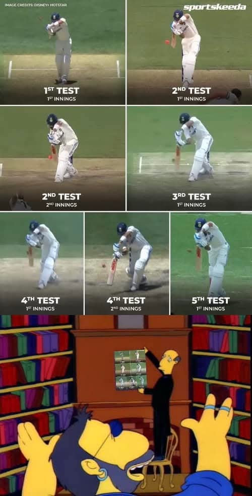 SimpsonsCricket tweet media