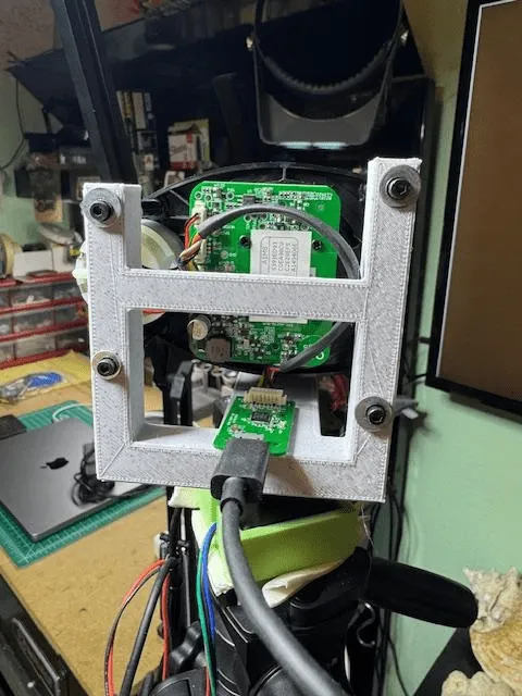 dfrobotcn's tweet image. Excited about 3D mapping? 🌍Check out this LIDAR PointCloud project! Integrate a LIDAR sensor &amp;amp; stepper motor to scan &amp;amp; visualize spatial data. Perfect for robotics &amp;amp; more!
🤖For more details: instructables.com/LIDAR-PointClo…
#DIY #3DMapping #LiDAR