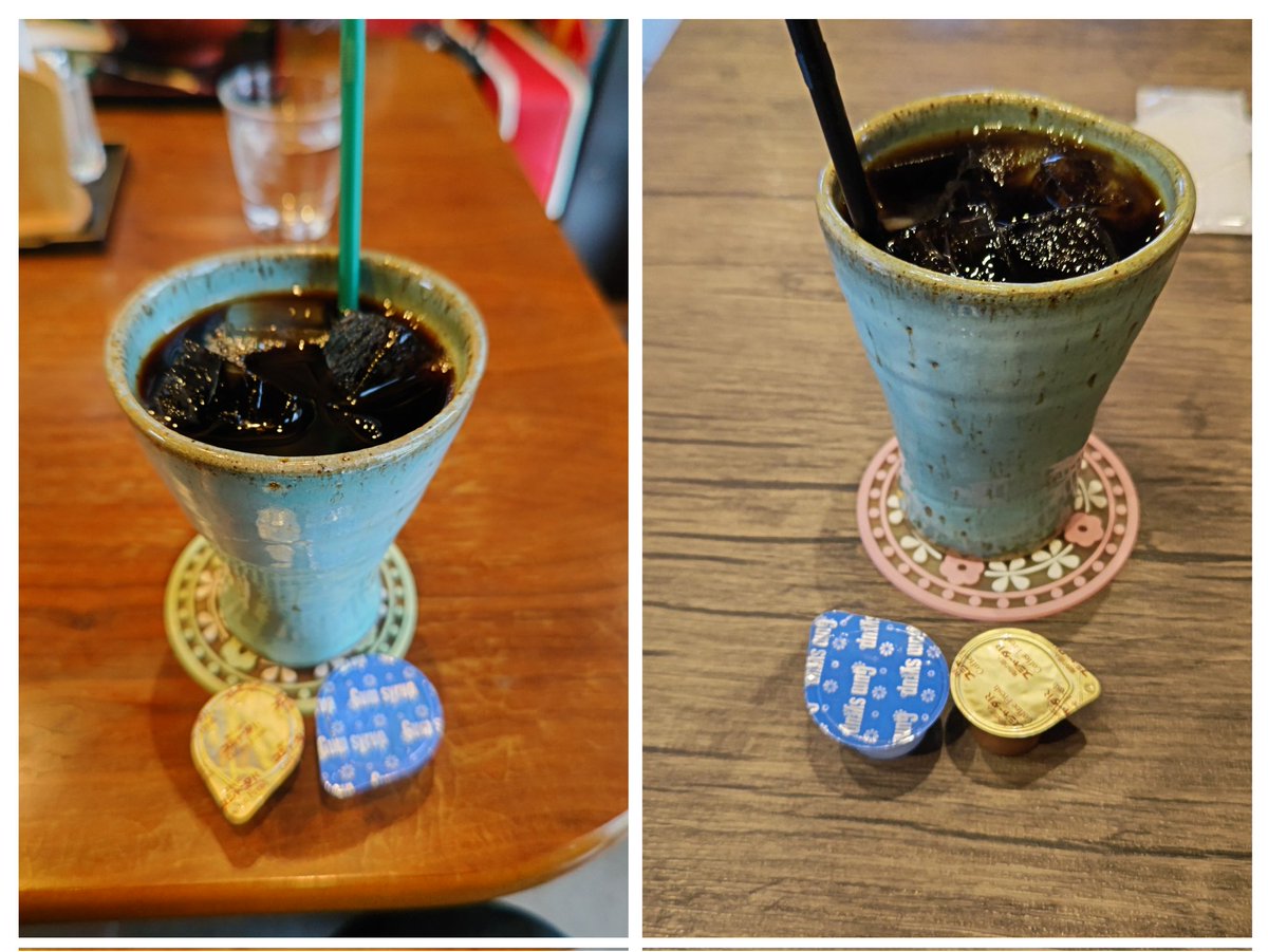 ku_i_shi_n_bo_u's tweet photo. Cafe SYARIN
麻婆豆腐丼 辛口
アイスコーヒー×2
テリヤキハンバーグサンド

#CafeSYARIN
#麻婆豆腐丼
#ホットサンド https://t.co/Gy0FMYL3RV