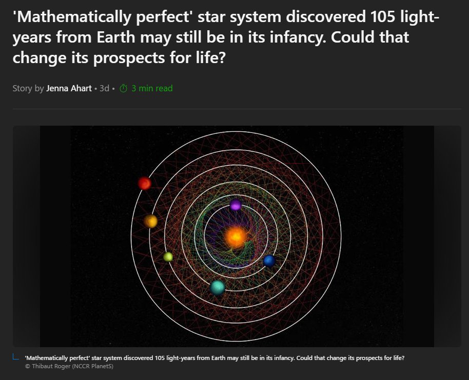 vighnaraj2022's tweet image. Math is Art, and Art is Math.

Sound waves can be transformed into colors, and color frequencies can be converted into sound.

Architecture is a symphony of math, music, and all of the above. Visual art, too, can have rhythm, melodies, crescendos, abrupt changes, and infinite…