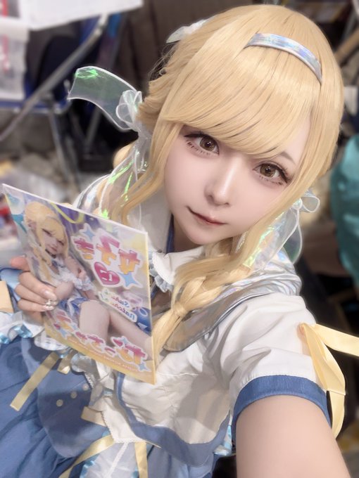 コスプレイヤー紗乃のTwitter画像39