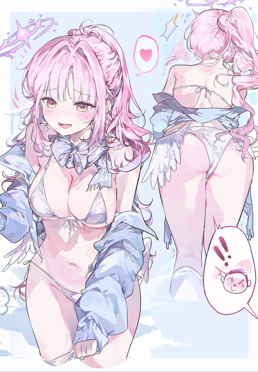 ミカ💗
#ブルアカ