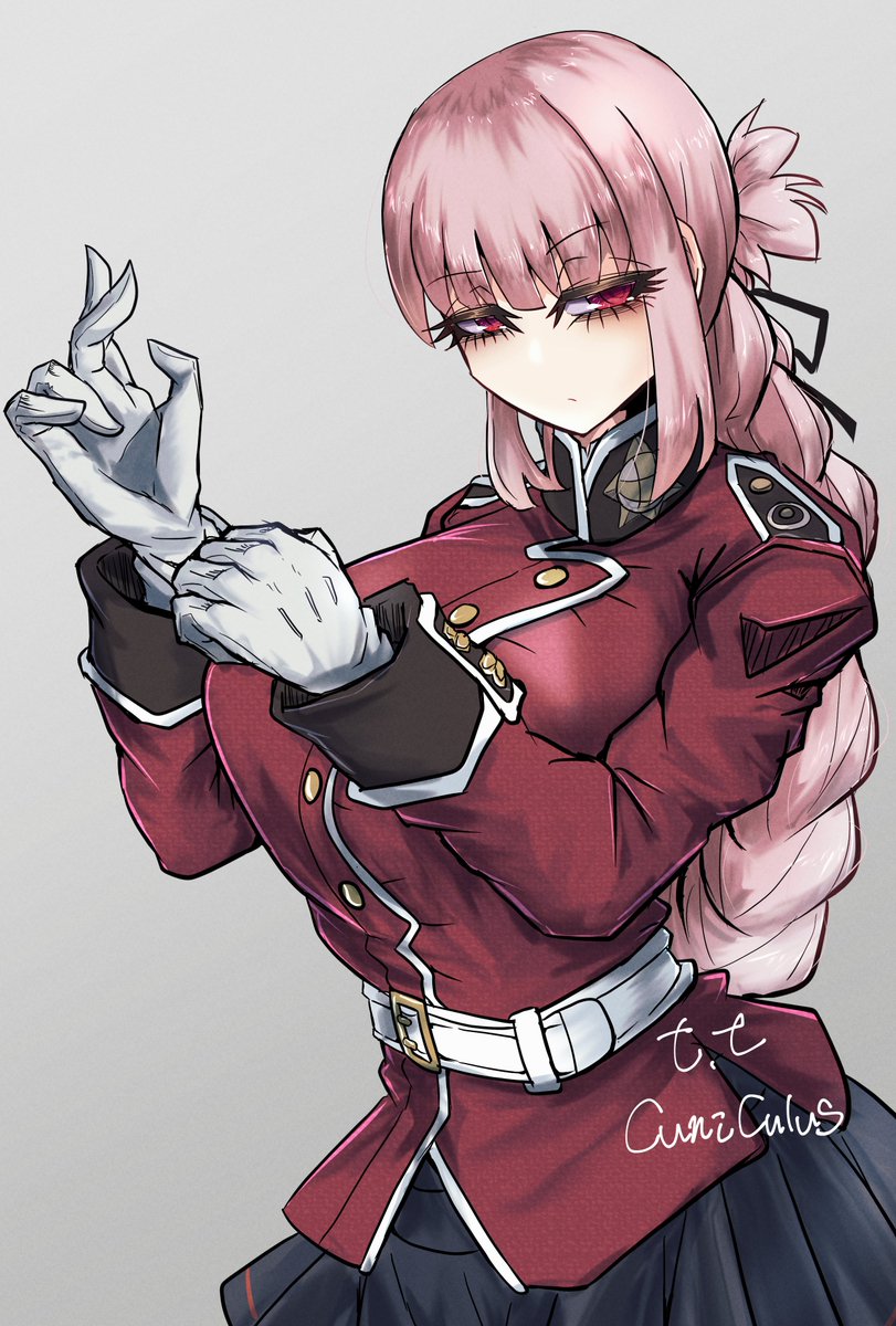 ナイチンゲールはいいぞ。 