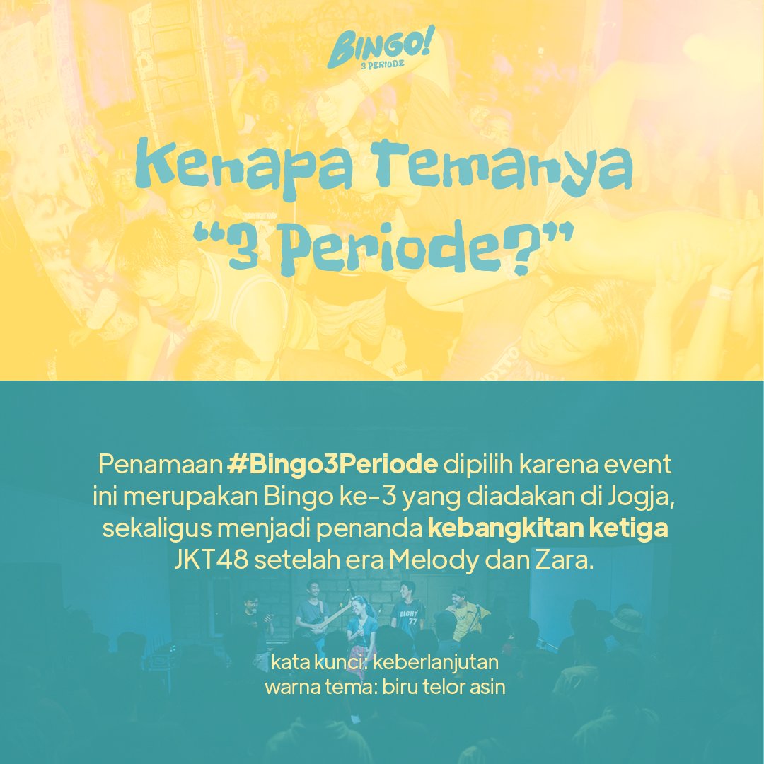 mbahmu_salto's tweet photo. Kkkenapa 3 PERIODE??? ada apa dengan 3 PERIODE??? 

#BINGO3PERIODE https://t.co/4dSZMV7Lem