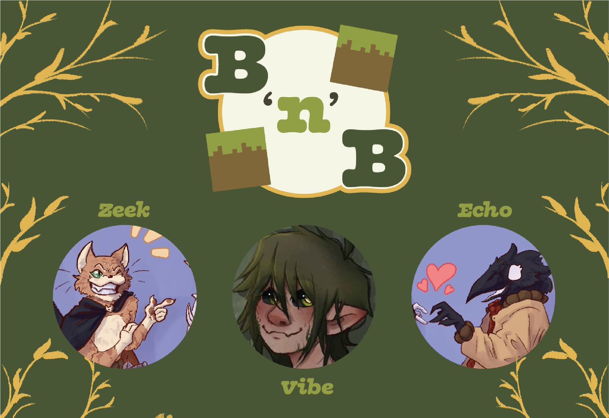 B 'n' B SMP tweet media