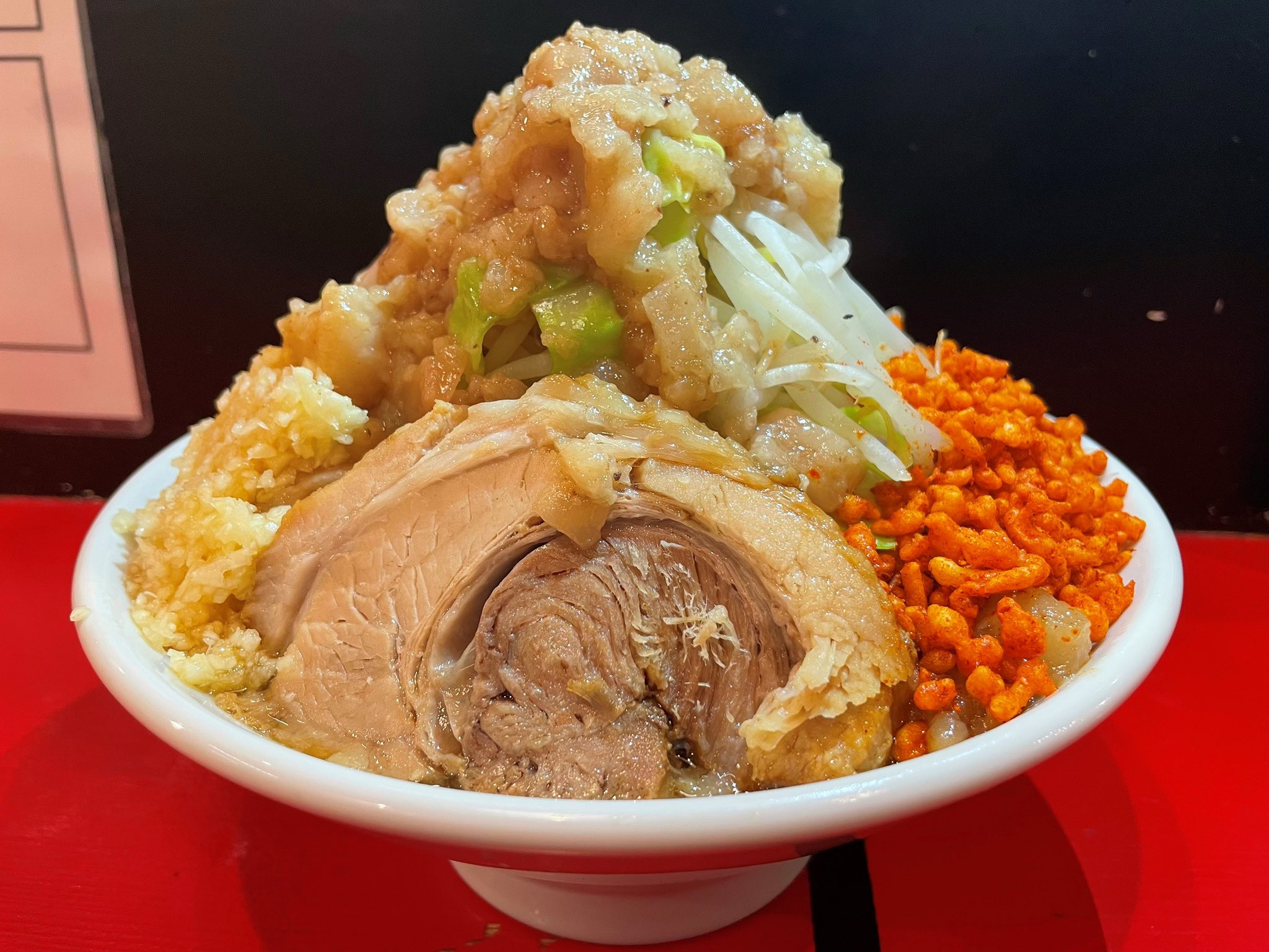 ラーメン鷹の目【公式】 on X: ラーメン鷹の目【公式】 on X:
