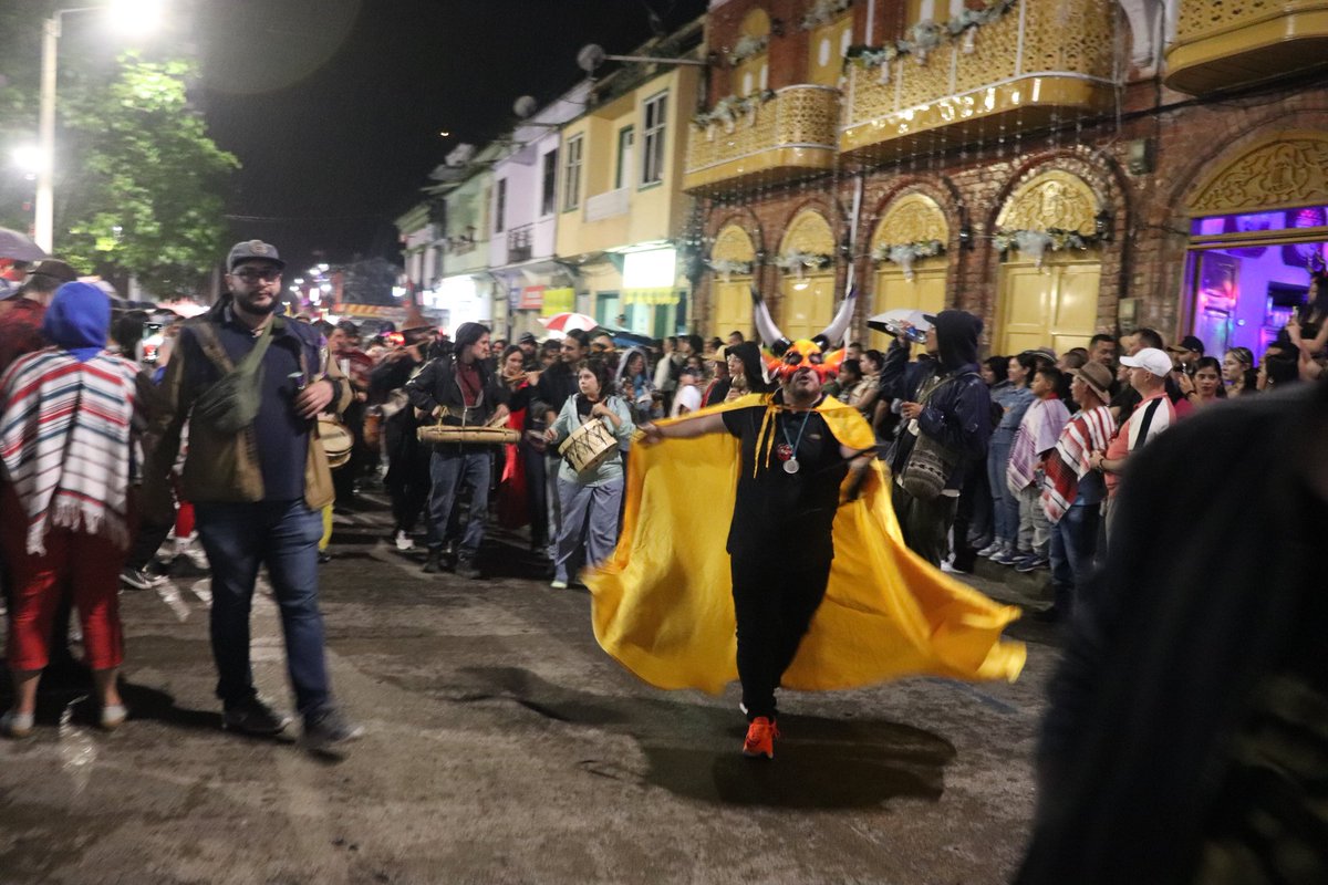 tapascoyatc's tweet photo. Carnaval de Riosucio 2025 https://t.co/Vo8nVg9Ijf