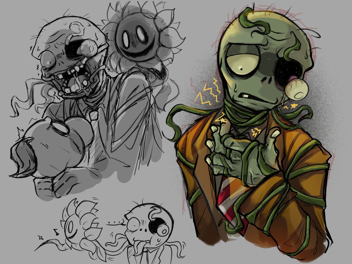 theZom_Artist tweet media