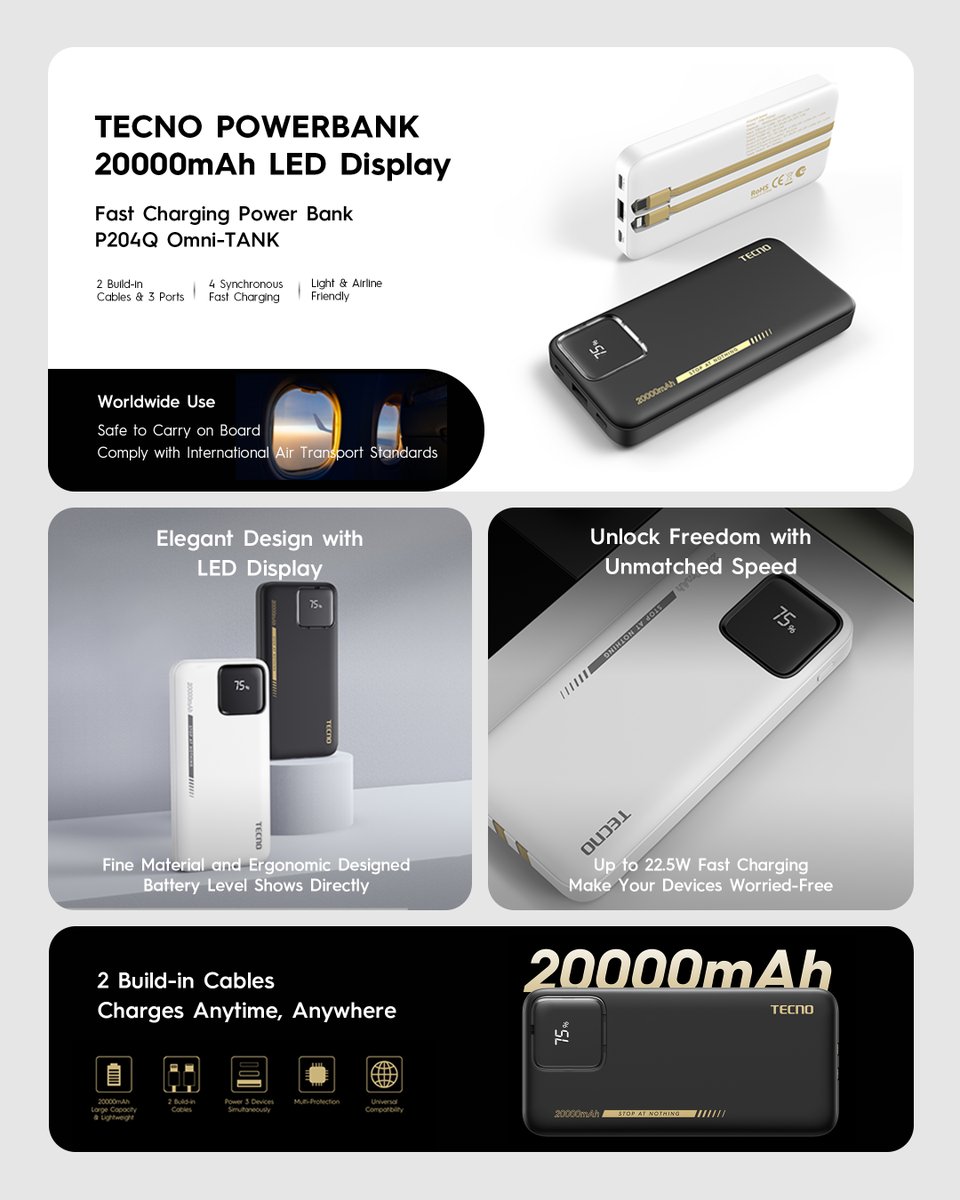 tecnoindonesia's tweet photo. Semua yang kamu butuhkan ada di sini! 👇
🌐 https://t.co/Imi2RAjZ7K

#TECNOTrue1Air
#TECNOBuds4
#TECNOPowerBank
#TECNOWatchPro2
#TECNOIndonesia https://t.co/68VVeS7zZk