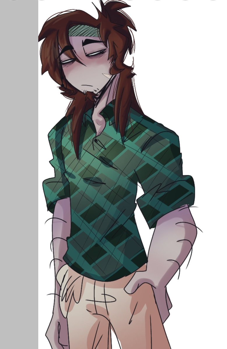 ang3xxA's tweet image. -Hey! Me gustaría saber que es lo que piensan de estos oc&apos;s con tan solo mirarlos! No será la primera vez que los miren ;).
#visualnovel #programing #oc
#mycharacter #vngame