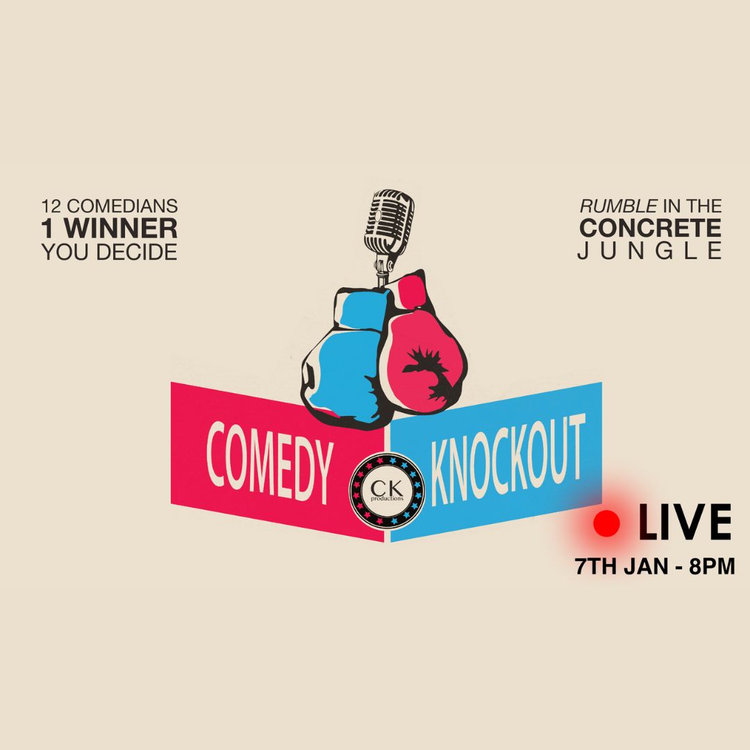 NextUp - Live Comedy (@nextupcomedy) on Twitter photo Think you’re funny? Try convincing a live audience.😉😅
Comedy Knockout, streaming tonight at 8pm from <a href="/Backyard_Comedy/">Backyard Comedy Club</a>!
👉 nextupcomedy.com/programs/comed…
#nextupcomedy #comedyknockoutshow #backyardcomedyclub Think you’re funny? Try convincing a live audience.😉😅
Comedy Knockout, streaming tonight at 8pm from <a href="/Backyard_Comedy/">Backyard Comedy Club</a>!
👉 nextupcomedy.com/programs/comed…
#nextupcomedy #comedyknockoutshow #backyardcomedyclub