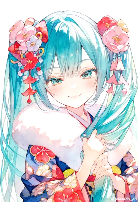 #初音ミク  