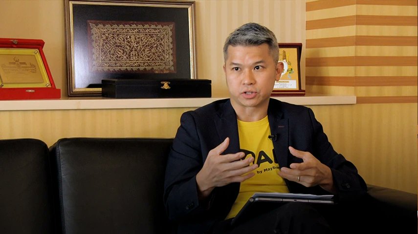 #SiewChanCheong, group chief strategy &amp; transformation officer at <a href="/MyMaybank/">Maybank</a>, discussed how the #bank leverages #digitalinnovation &amp; #strategicpartnerships to enhance #customerexperience &amp; drive #sustainablegrowth
Read more: bit.ly/40gQXjx 
#TABGlobal