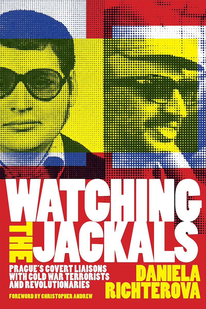 intellbooks (@intellbooks) on Twitter photo Watching the Jackals. Prague's Covert Liaisons with Cold War Terrorists and Revolutionaries – new book out now #StB #PLO #ANO #intellbooks <a href="/Georgetown_UP/">Georgetown University Press</a> Watching the Jackals. Prague's Covert Liaisons with Cold War Terrorists and Revolutionaries – new book out now #StB #PLO #ANO #intellbooks <a href="/Georgetown_UP/">Georgetown University Press</a>