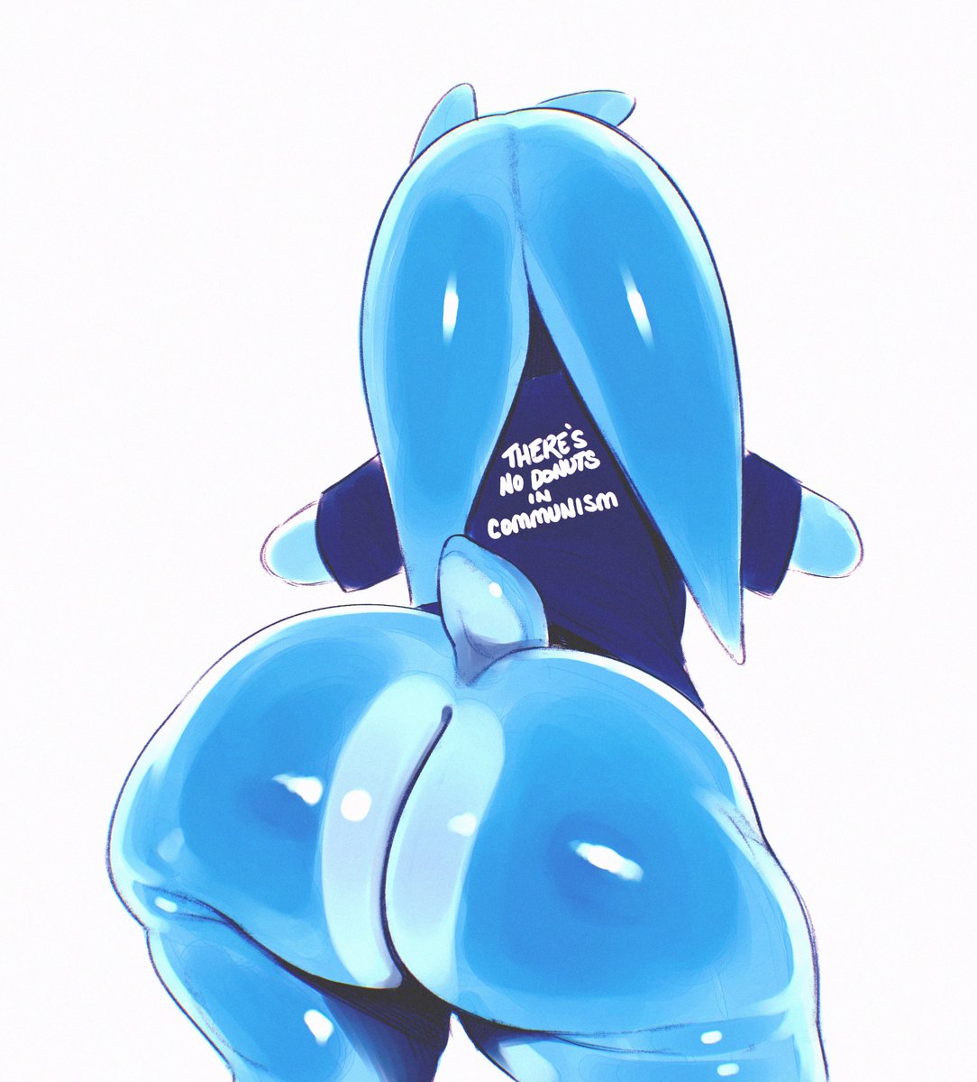 sqoons's tweet photo. He needs to lay off the donuts tho https://t.co/8KRnXbFp4g