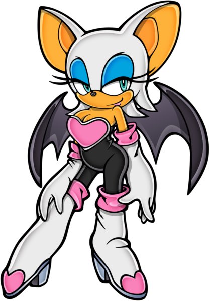 huh i got rouge