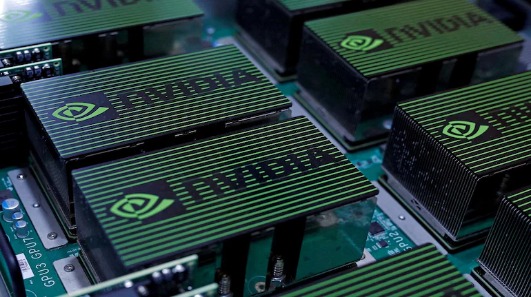 moneycontrolcom's tweet image. #TechWithMC | Nvidia's market value gets $2 trillion boost in 2024 on AI rally 🏢📈

Get more info on this👇
moneycontrol.com/technology/nvi…

#Nvidia #MarketValue #AiRally