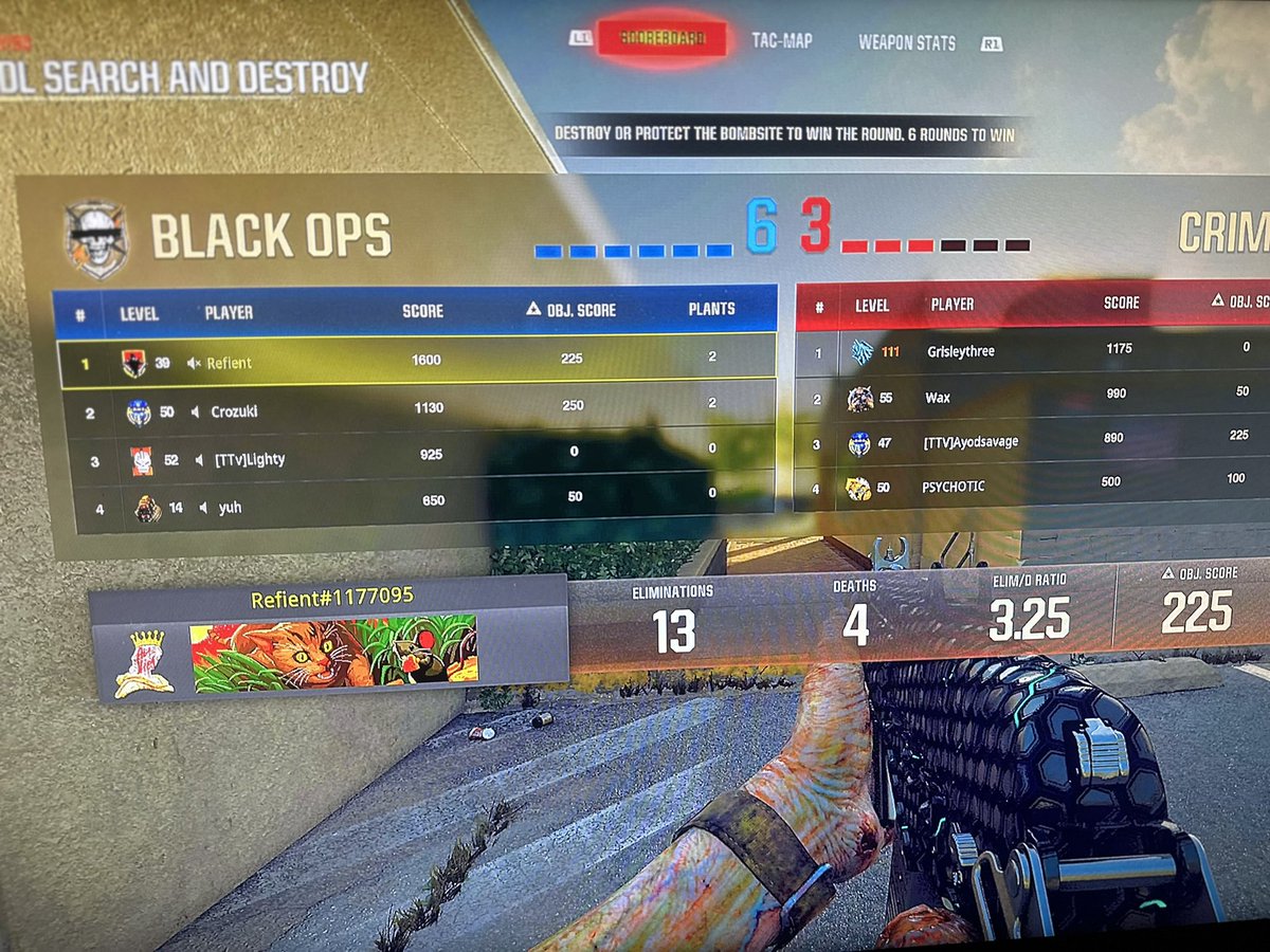 Refient's tweet image. ign