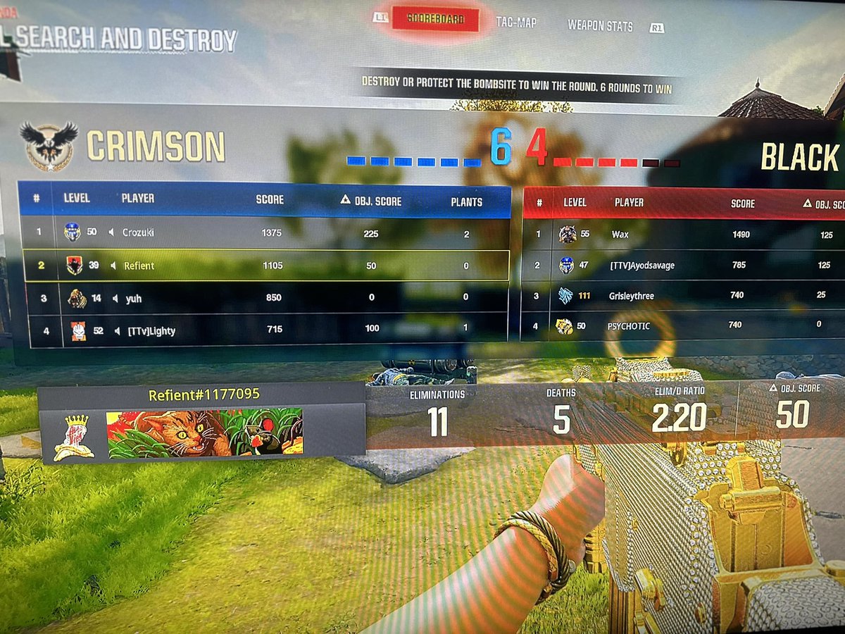 Refient's tweet image. ign