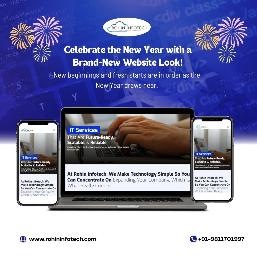 Rohin Infotech Pvt Ltd. tweet media