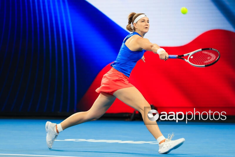 Pix: Tennis United Cup Sydney bit.ly/4fFUM6l