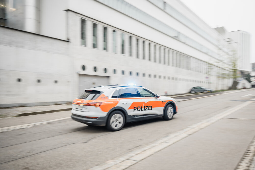 Stadtpolizei St.Gallen tweet media