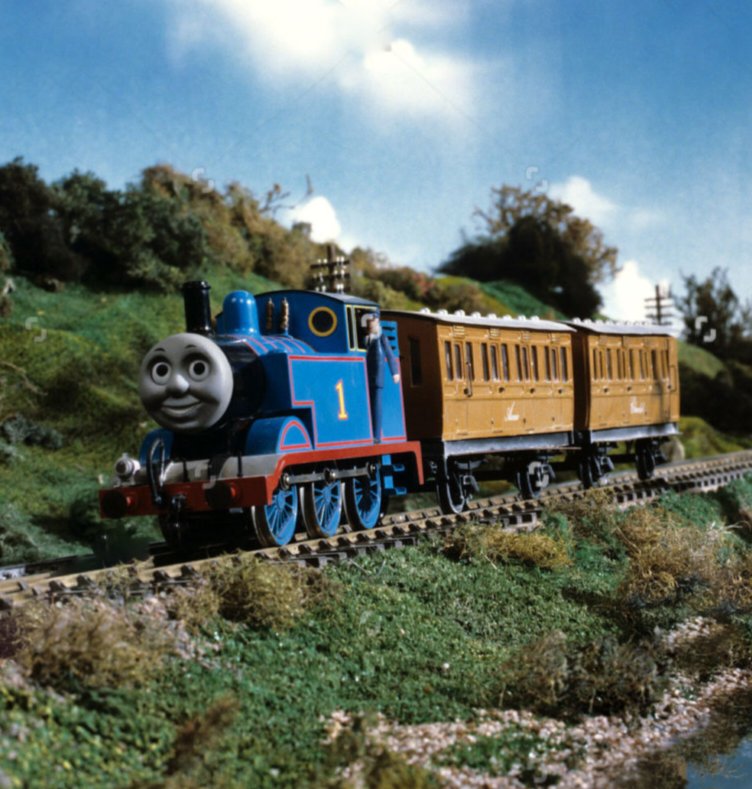 Rest in peace Britt Allcroft