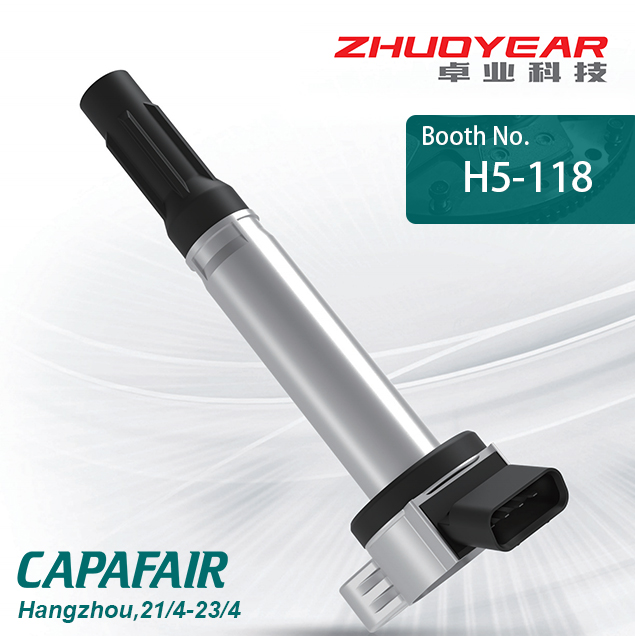 CAPAFAIR's tweet photo. CAPAFAIR Hangzhou 2025
🔘Exhibitor Recommendation
🔹BOOTH NUMBER: H4-119
🔹COMANY NAME: Wenzhou Zhuoye Automobile Technology Co., Ltd.
#capafair #autopartsfair #autoparts #automobile #automotive #autopartssupplier #manufacturer #china https://t.co/Jzl6pbMbpC