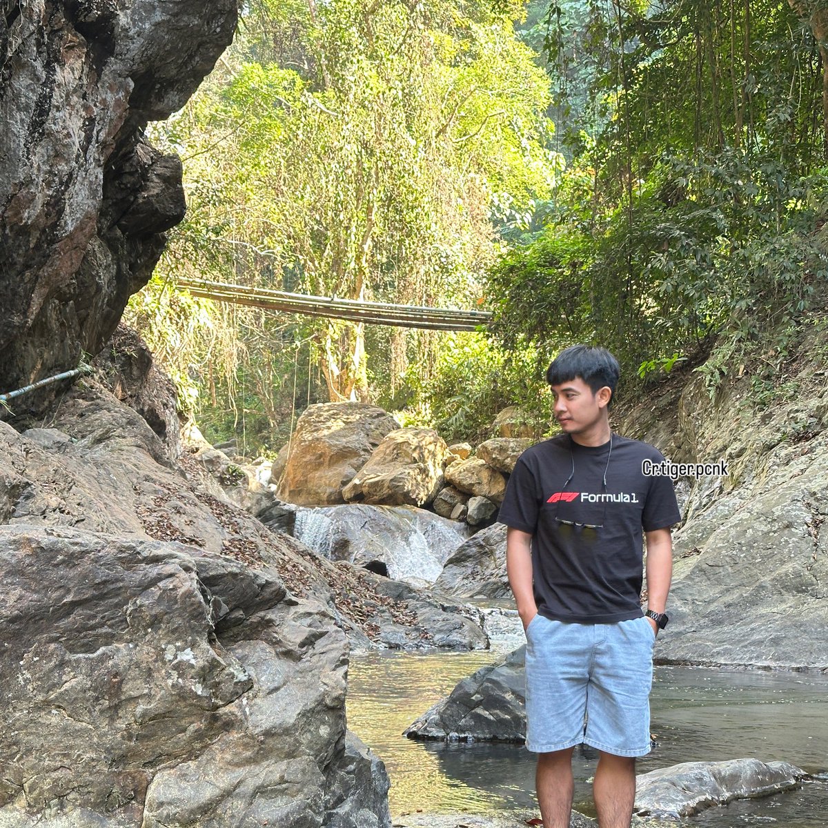 น้ำเย็นหรรมหดหมดเรย😆