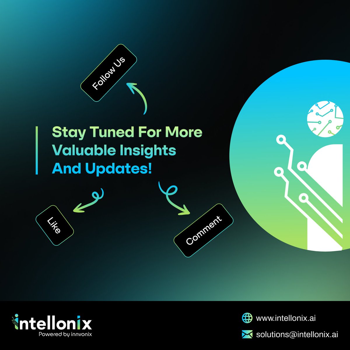 intellonix_ai's tweet image. Transform #CustomerSupport with NLP

Offer 24/7 assistance with smart chatbots.
Resolve issues instantly and improve services with feedback analysis.
Deliver tailored solutions by understanding customer preferences.

Let’s connect! &amp;gt; intellonix.ai

#NLP #intellonixai