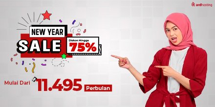 ard_hosting's tweet photo. wali tahun 2025 dengan pilihan layanan terbaik, terlengkap dan terpercaya! DISKON hingga 75% flat selama berlangganan dari #ardhosting. Cek di https://t.co/3XBg8gy26s
#promohosting #hostingmurah #hostingmurah #hostingindonesia #promojanuari #newyearsale #promo #servermurah https://t.co/qZIRQ0YJB7